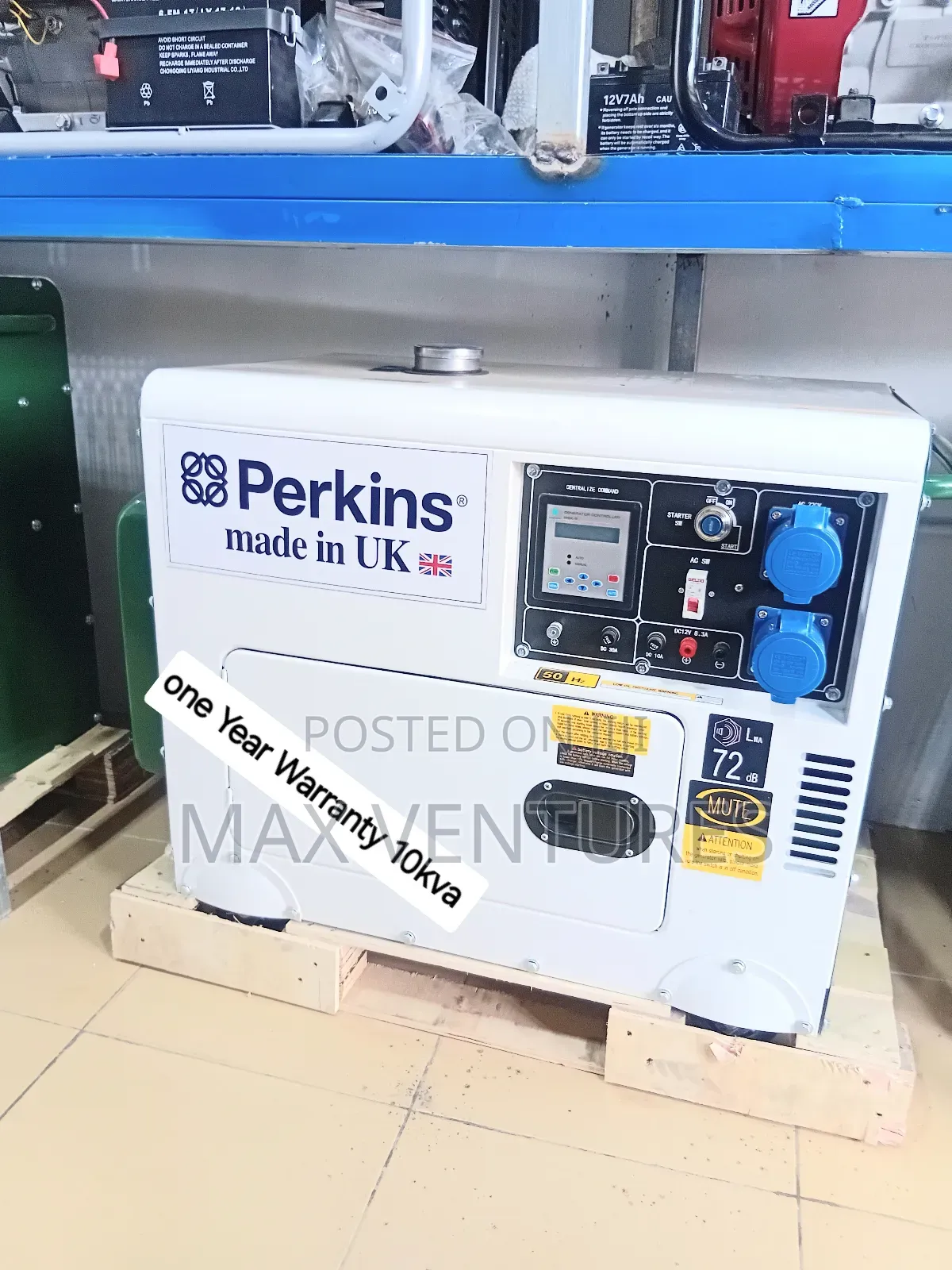 10kva Generator 10kva New