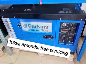 Perkins Powerful Generator