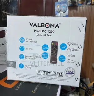 Pro BLDC Valbona Ceiling Fan