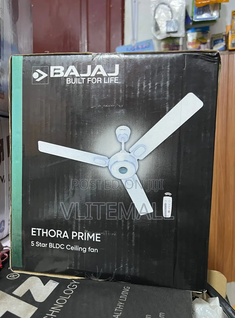 Bajaj Remote Controlled Ceiling Fan