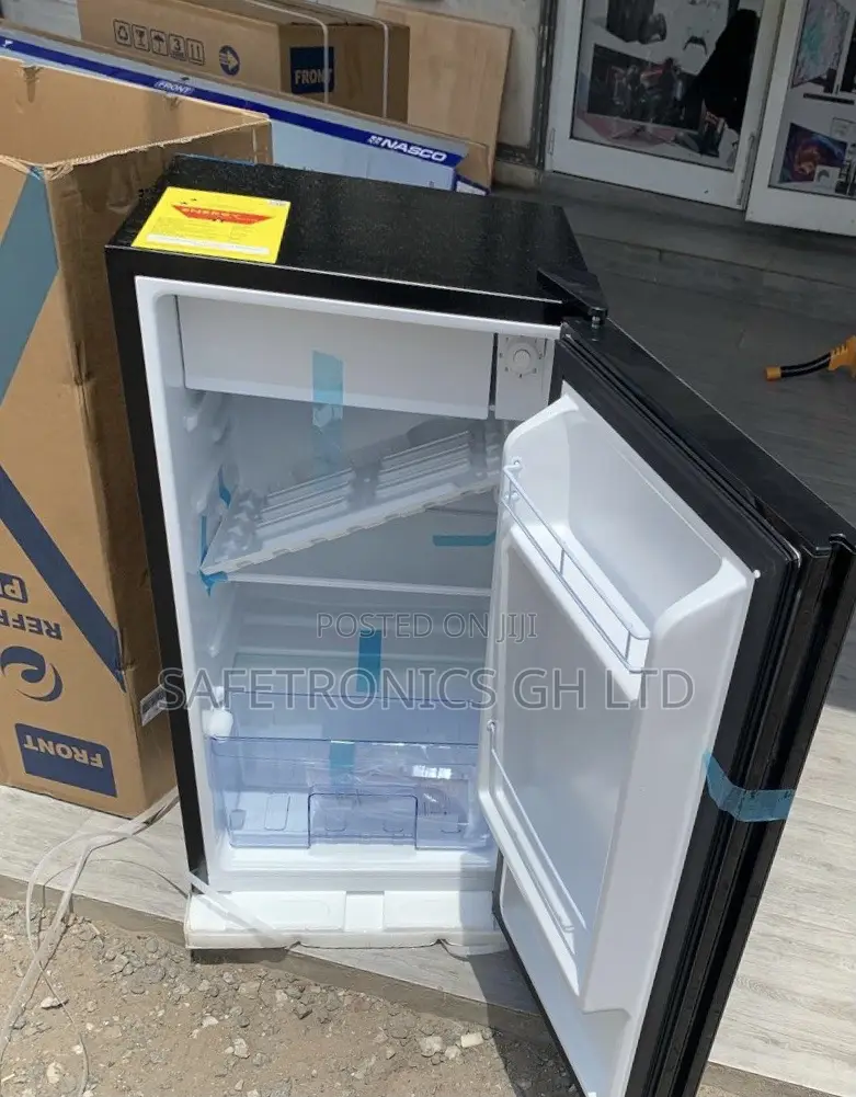 Shop Fast Pearl Black Top Freezer Singledoor 80l Tabletop