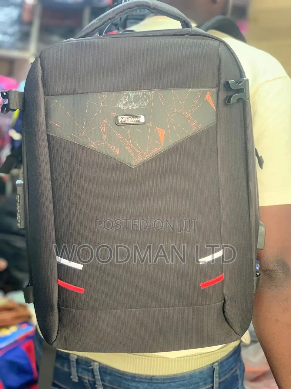 Classy Laptop Backpack
