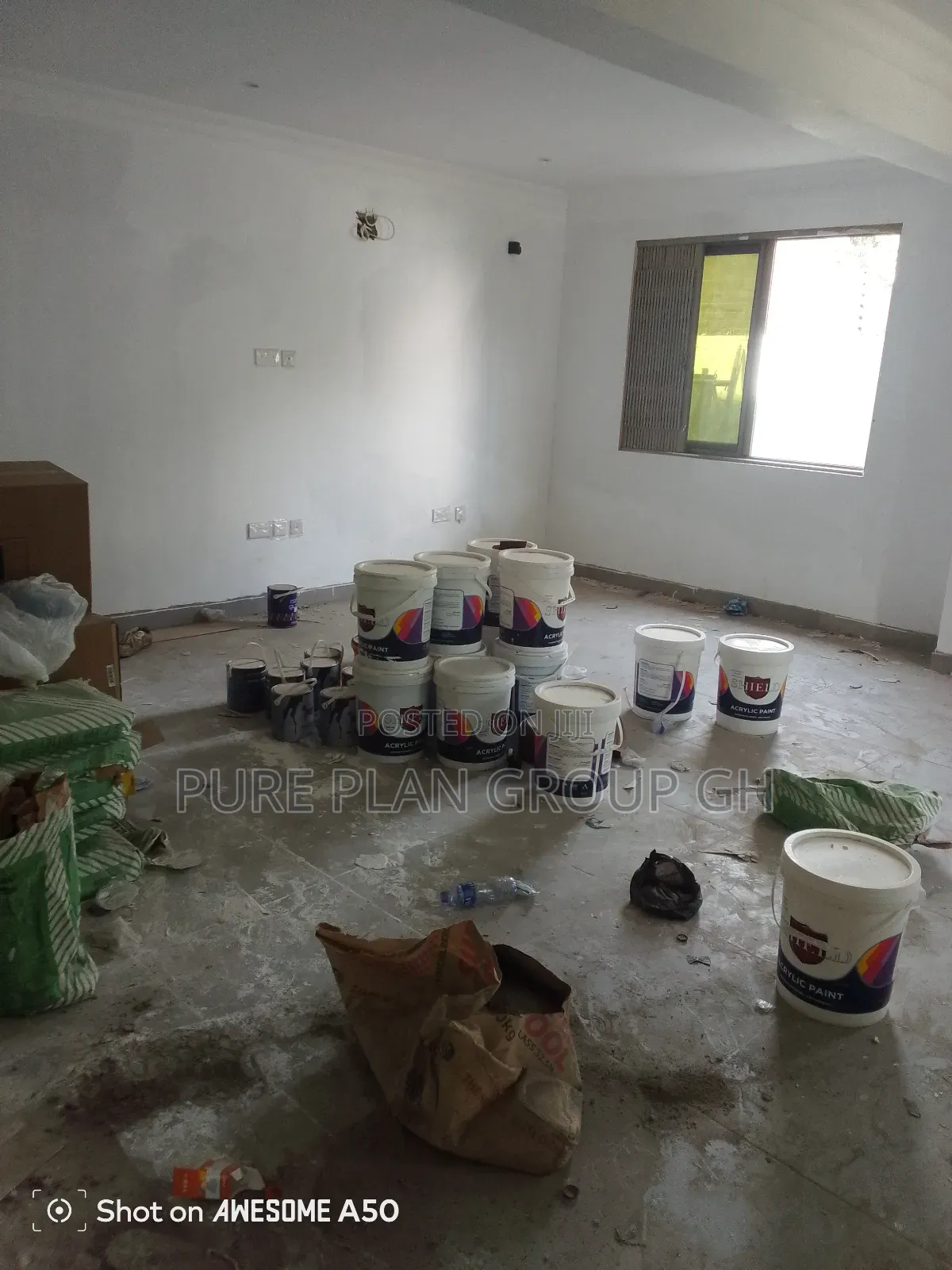 5bdrm Townhouse / Terrace in Dzorwulu for rent