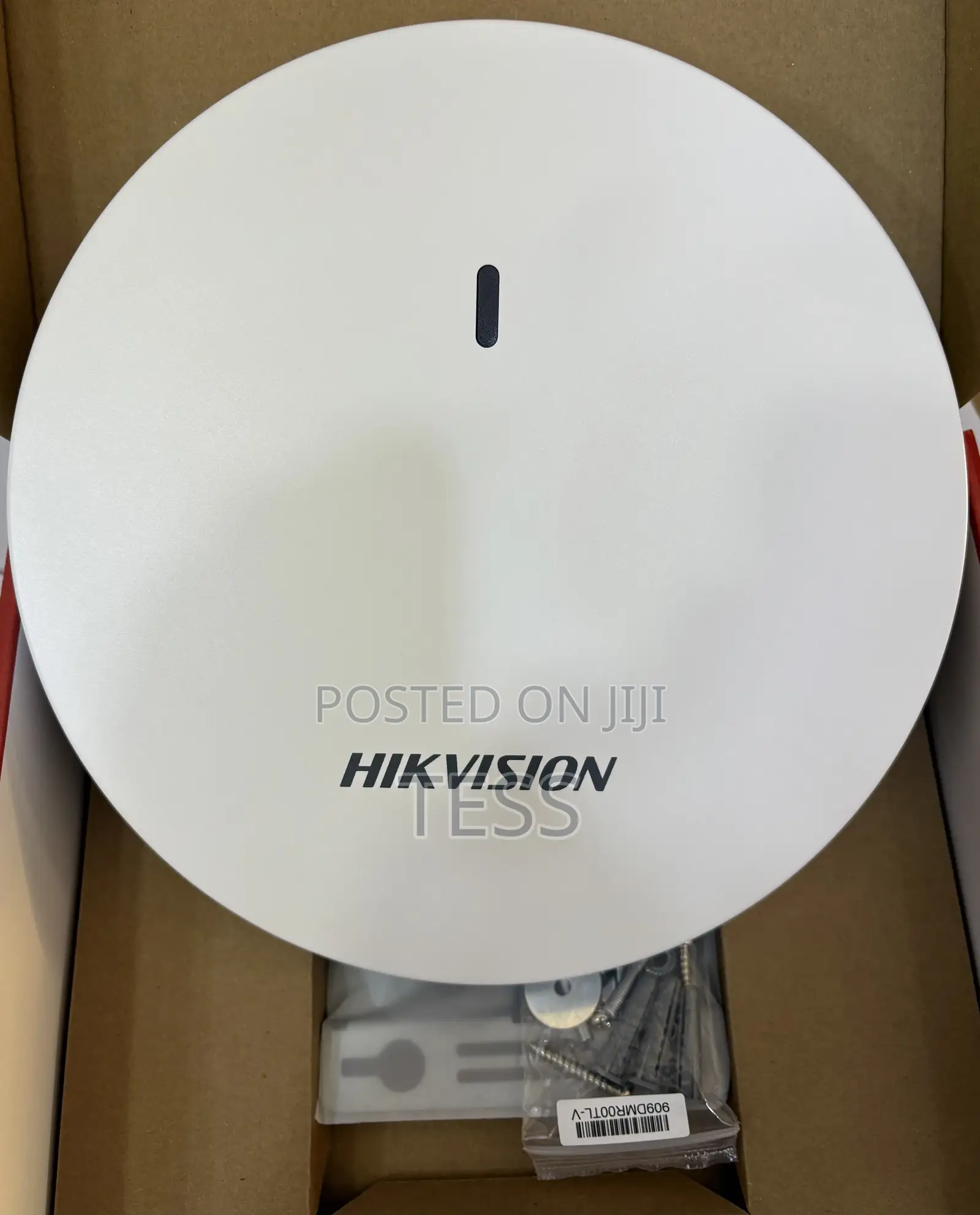 Hikvision Wi-Fi6 1800mbps Celling Accesspoint Ds-3wap622g-Si