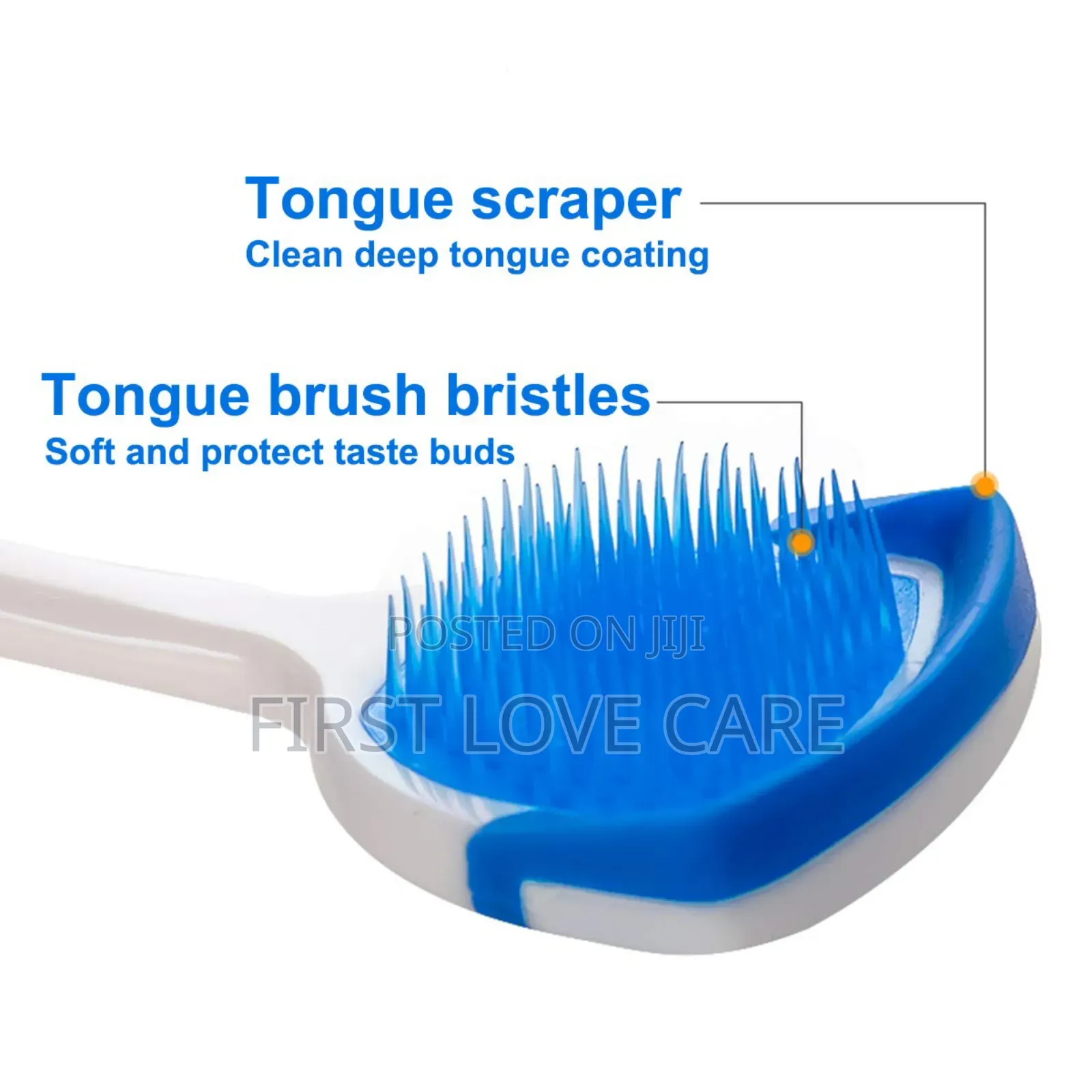 Advance Tongue Scraper