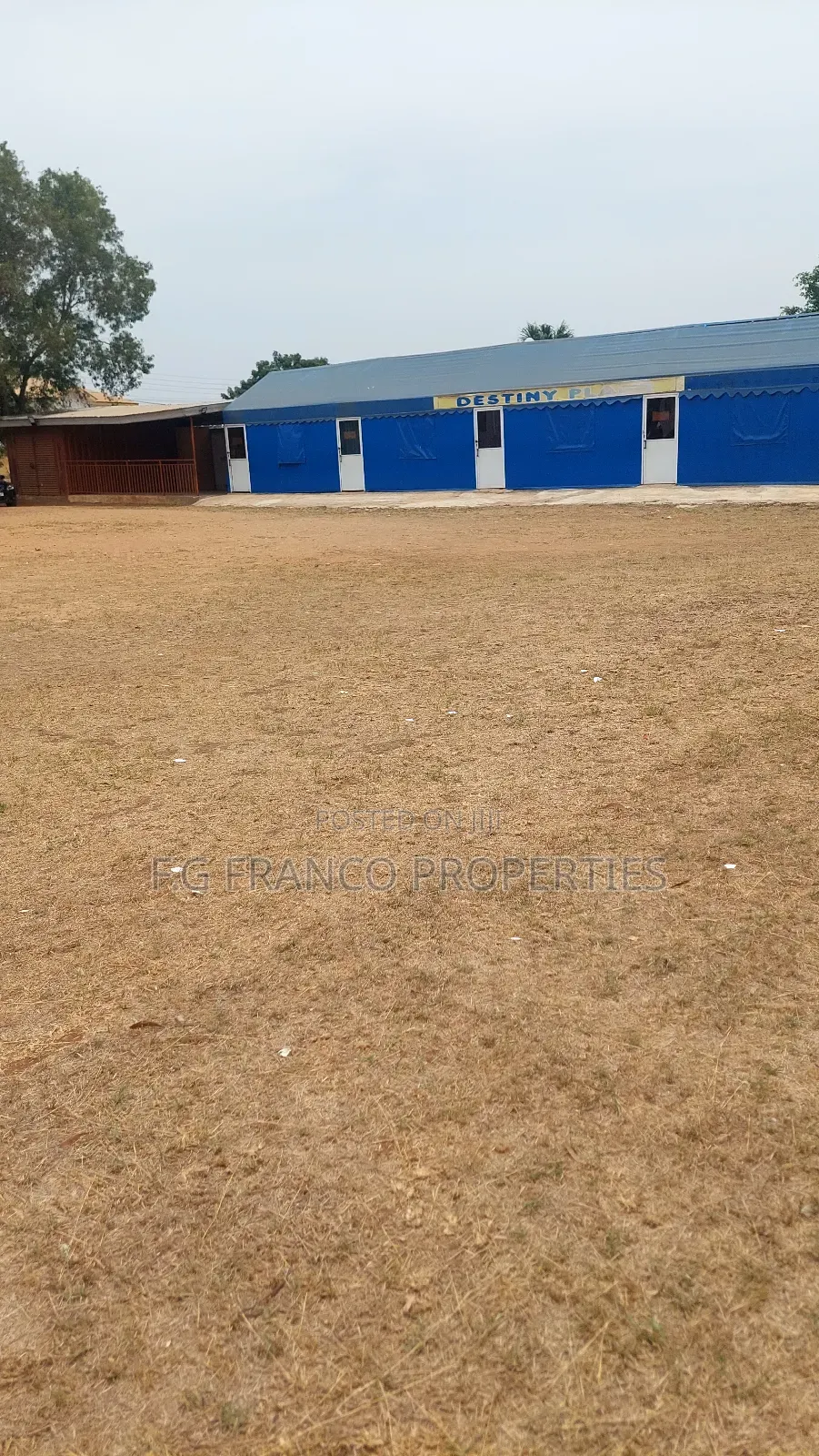 6 Plots of Land for Sale at Tema Community 11