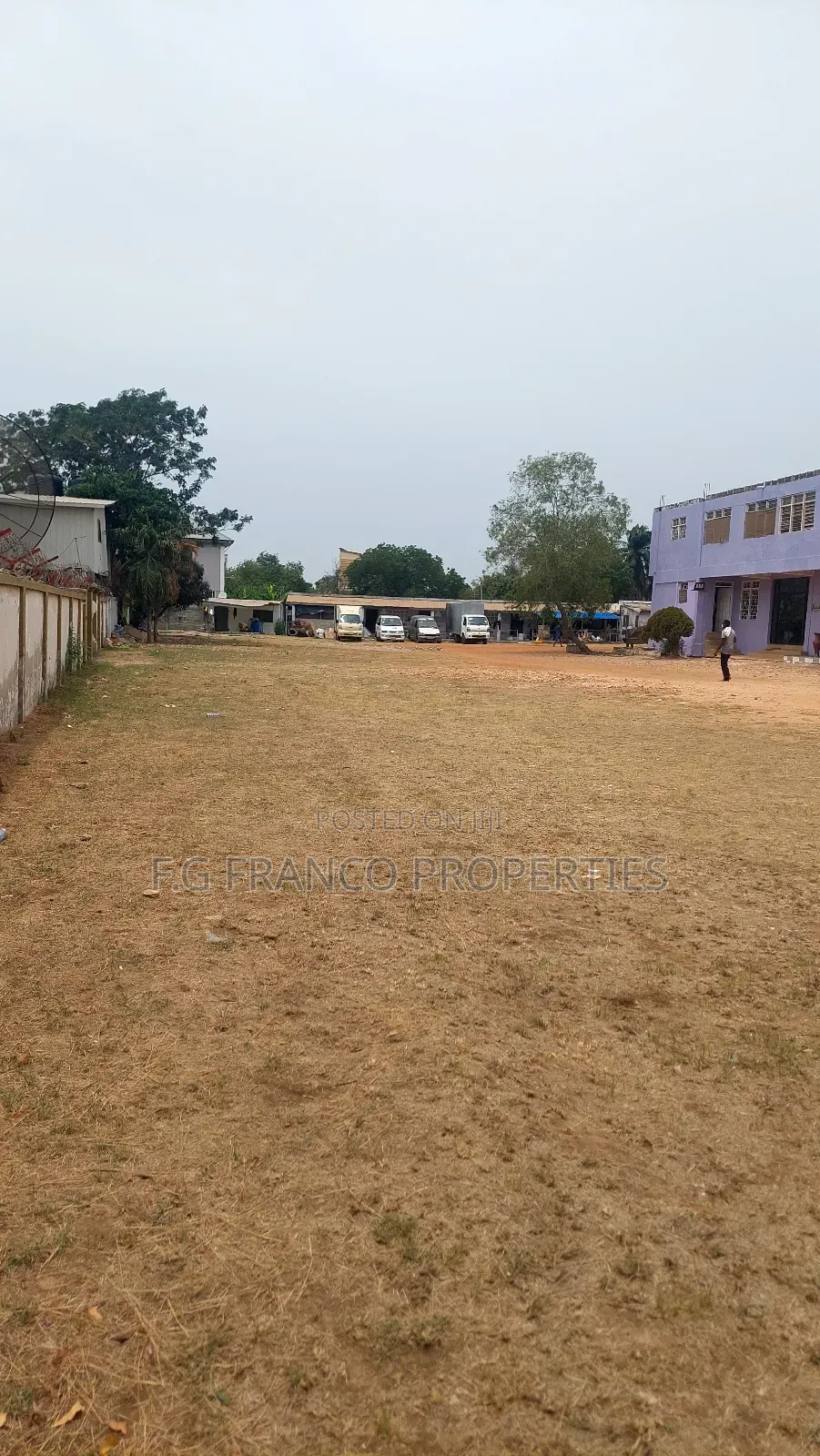 6 Plots of Land for Sale at Tema Community 11