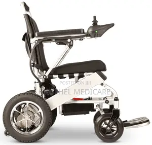 Power Electronic Standing Wheelchair