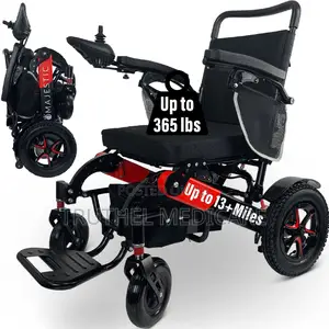Power Electronic Standing Wheelchair