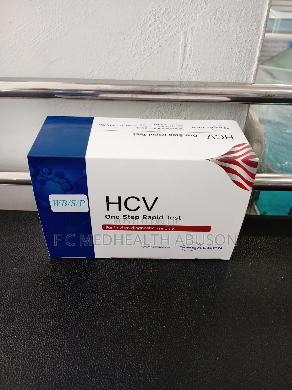 HCV Test Kit