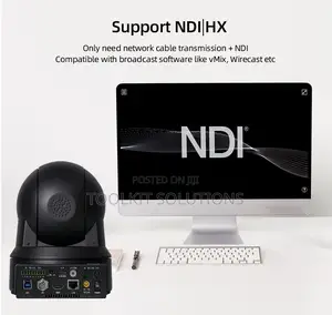 4k30 Ultra Hd +Usb3.0 +3g-sdi Camera