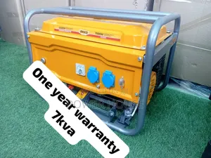 Upstanding Ingco Petrol 7000watts 7kva Generator 7kva