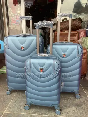 Brand New 3set Unbreakable Luggage Bag