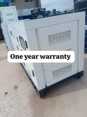 Moble Perkins Generator 50kva 50kw Silent Diesel 4