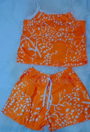 2 Piece Lounge Set for Ladies