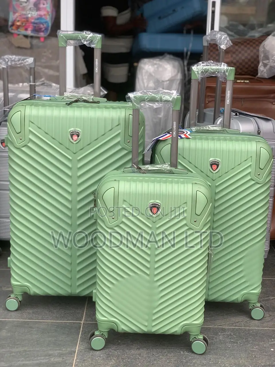Traveling Suit Case 3set