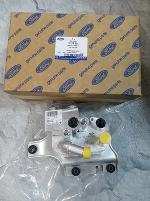 2015-2019 Ford F-150 Auxiliary Oil Cooler Assembly
