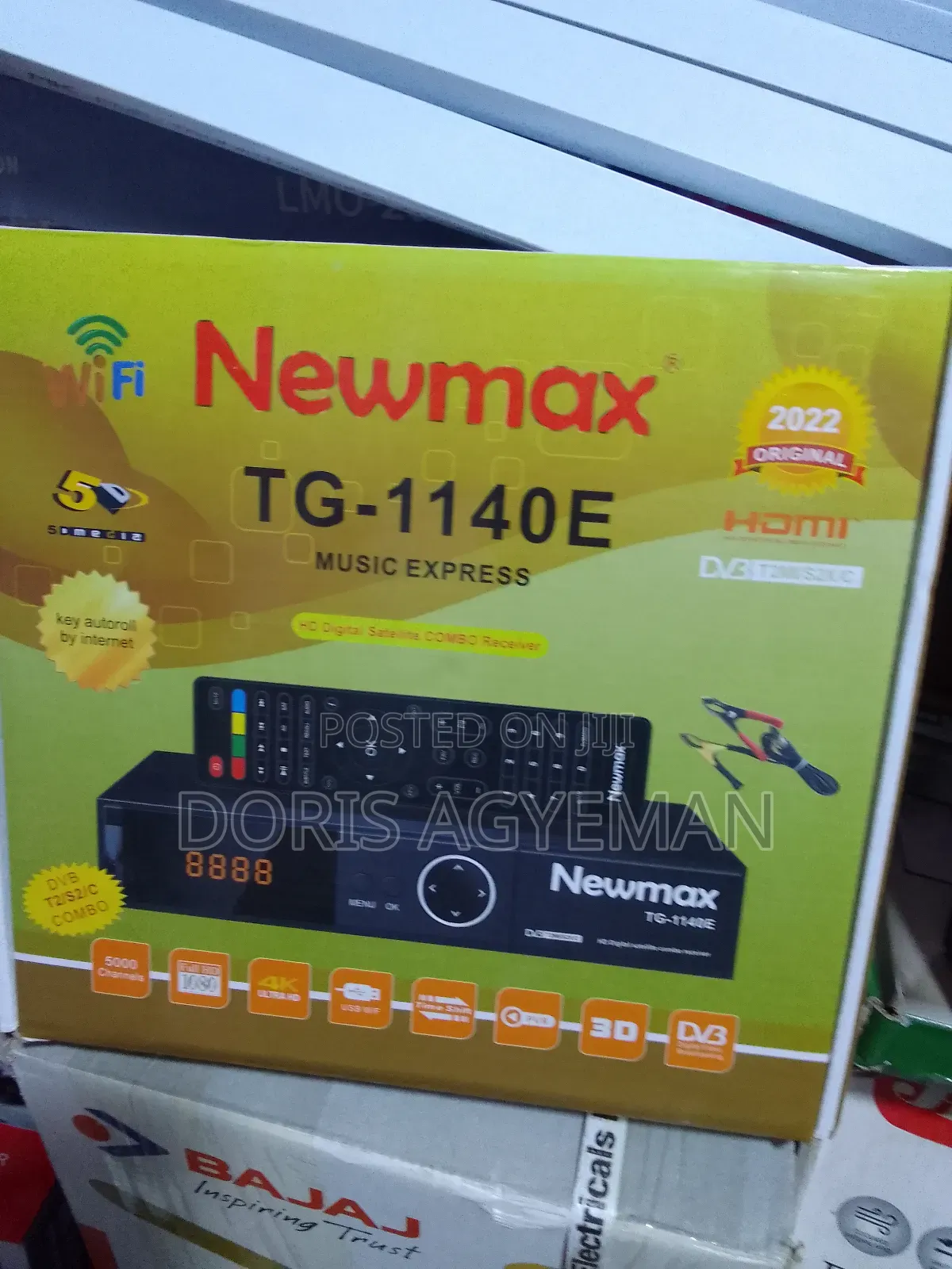 Tv Decoder