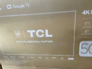 TCL 50 Inch Smart View Display Tv