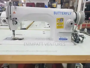 Butterfly Industrial Sewing Machine