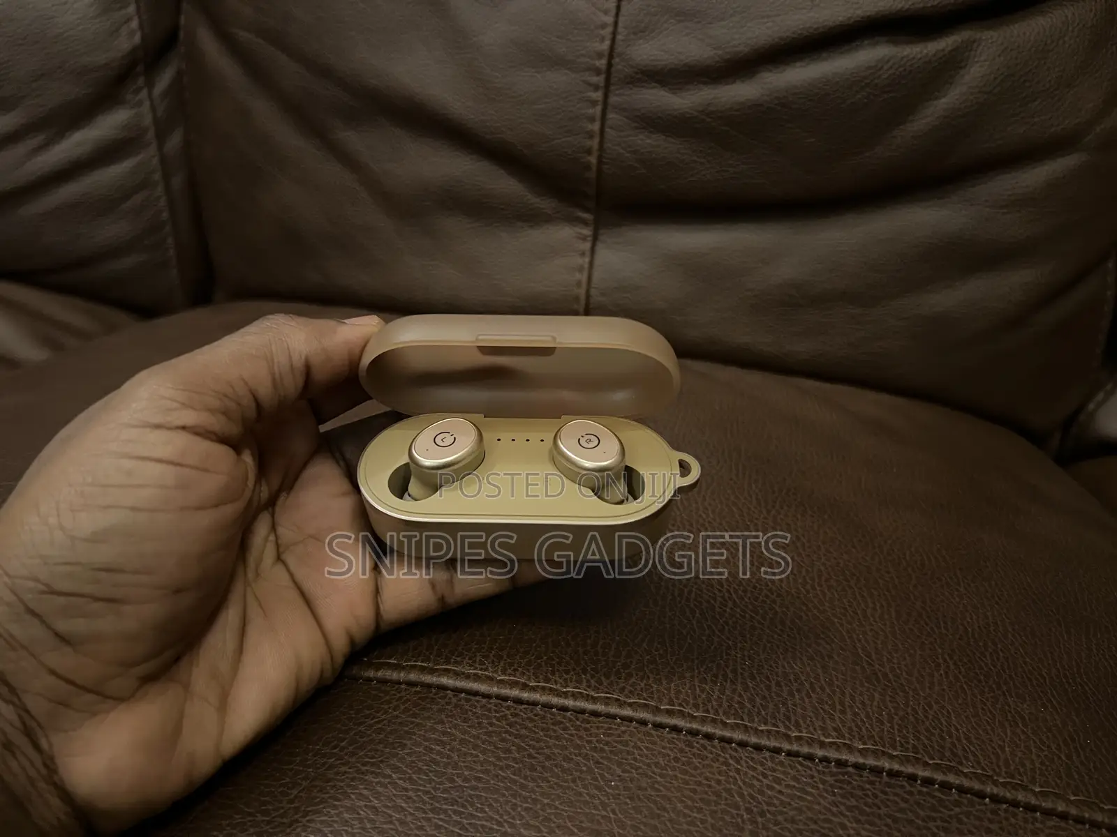 Tozo T10 Wireless Earbuds (New No Box)