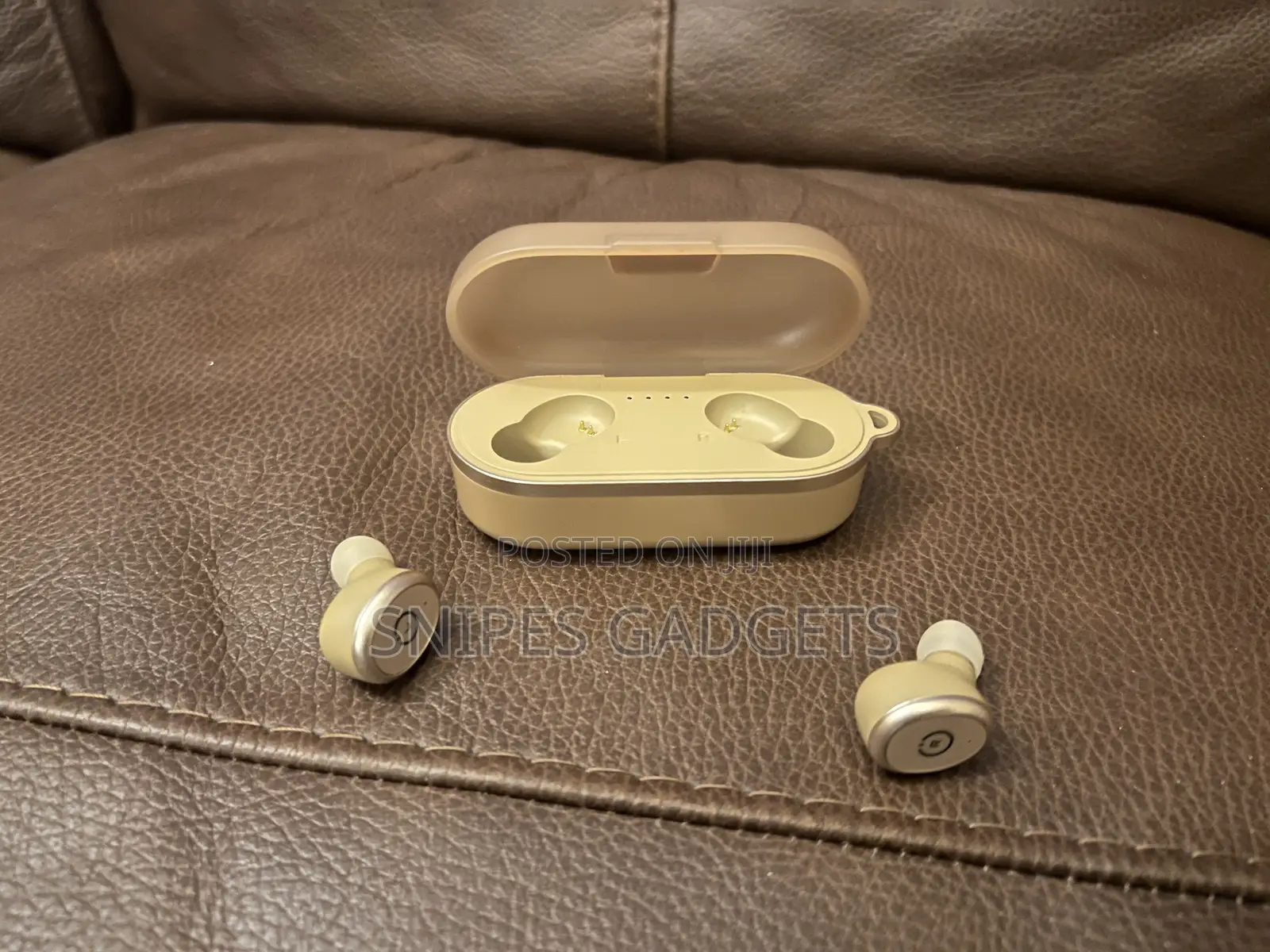 Tozo T10 Wireless Earbuds (New No Box)