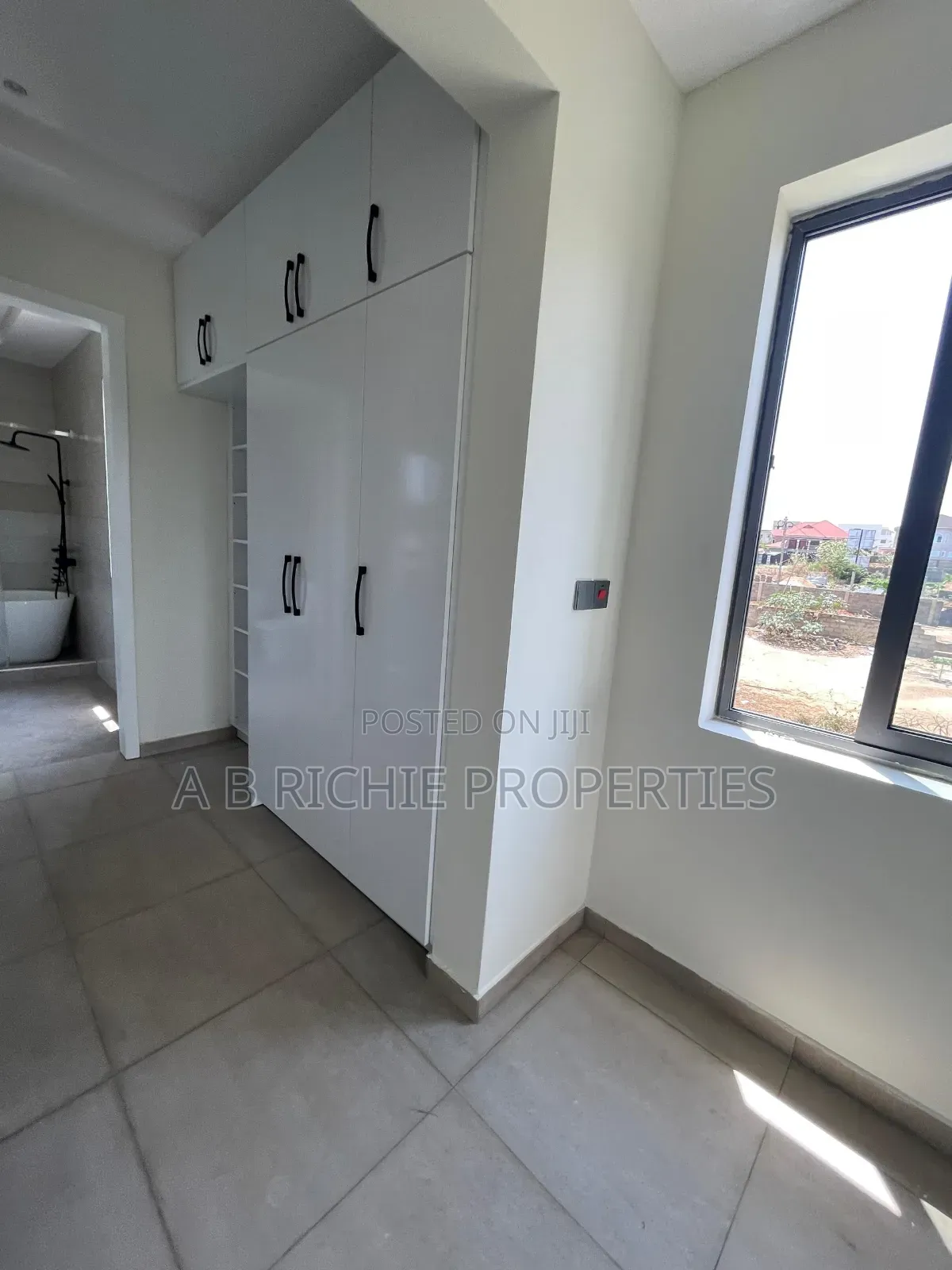 4bdrm House in Ab Richie Properties, Tseaddo for rent
