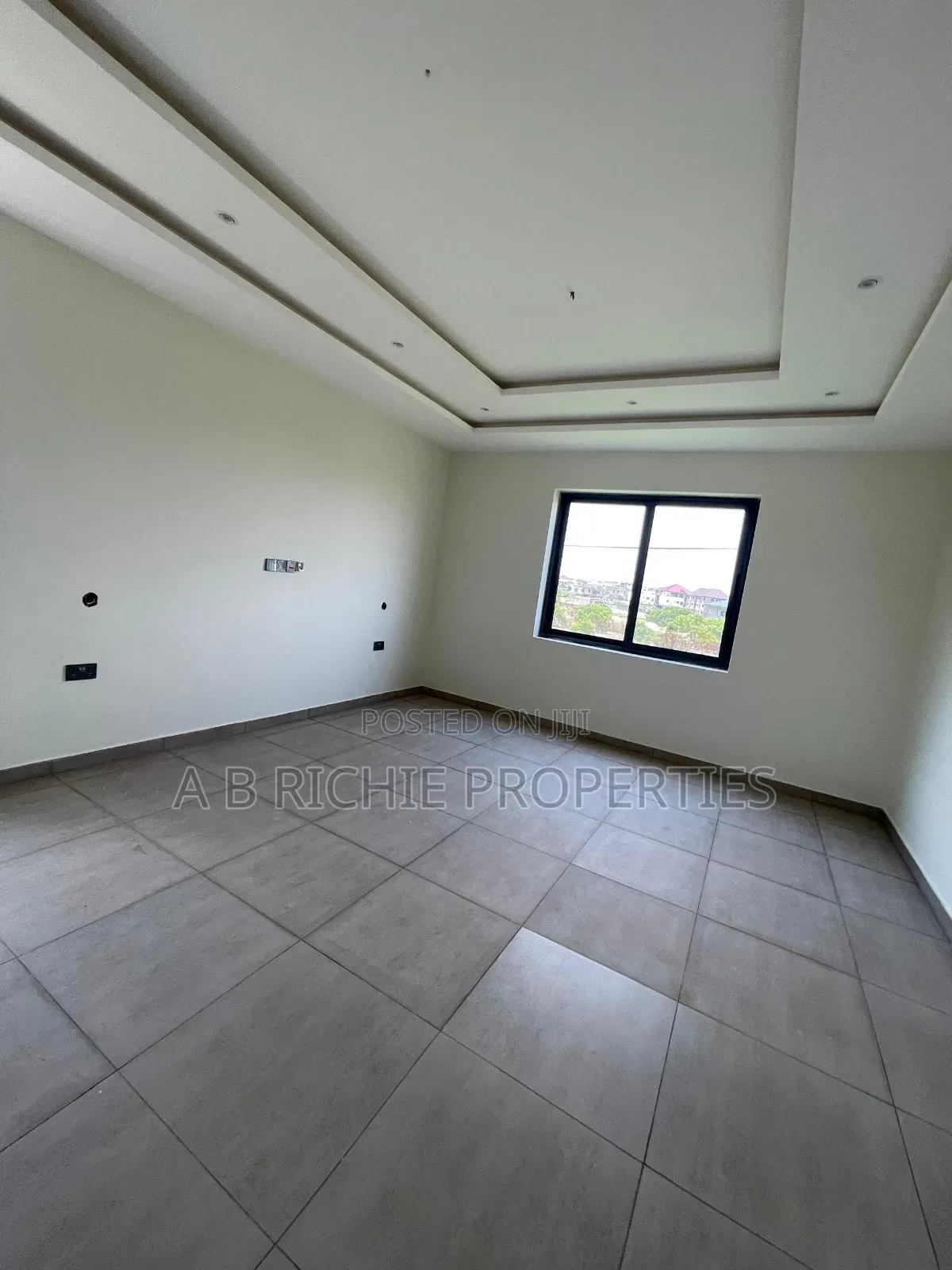 4bdrm House in Ab Richie Properties, Tseaddo for rent