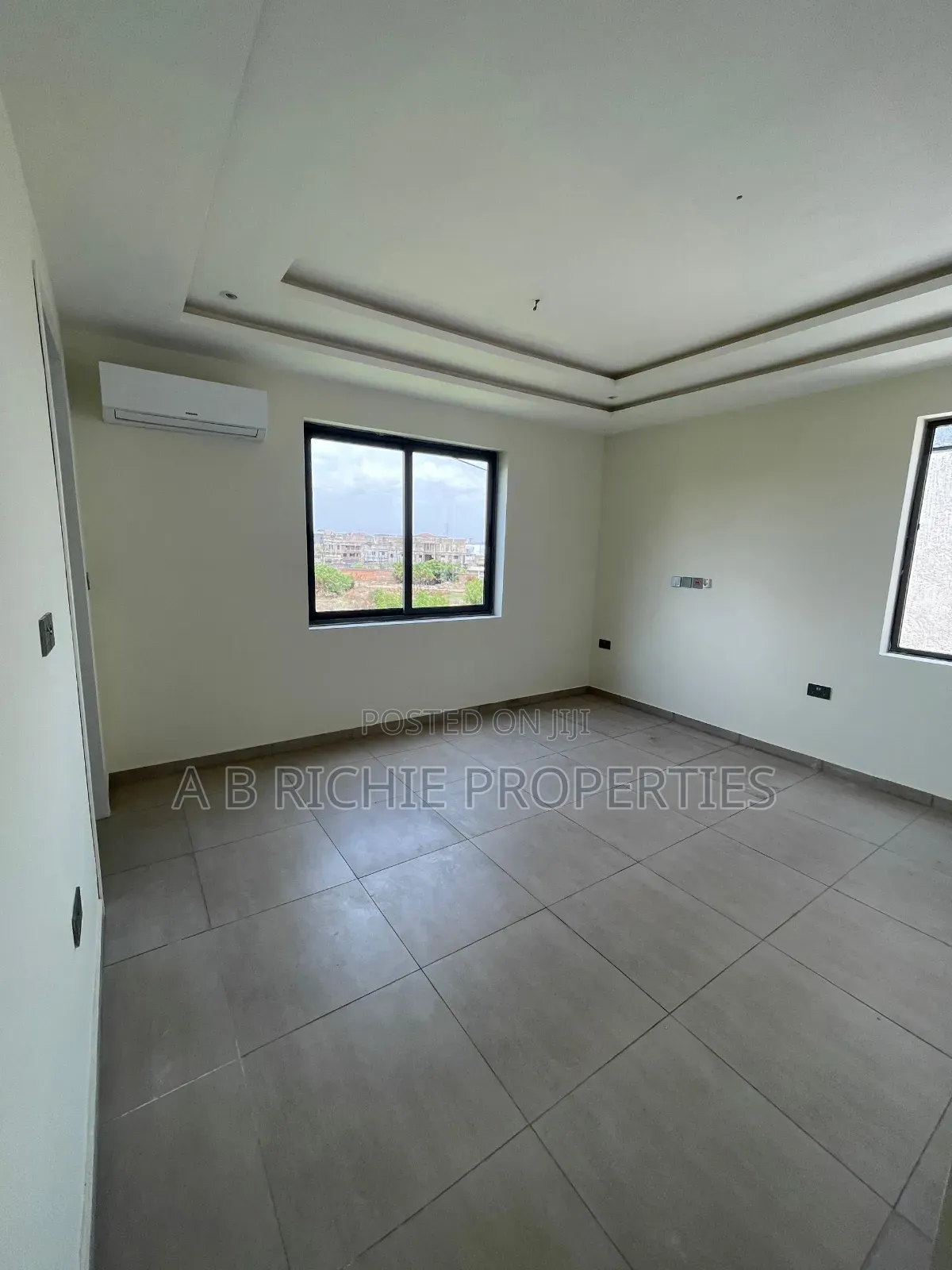 4bdrm House in Ab Richie Properties, Tseaddo for rent
