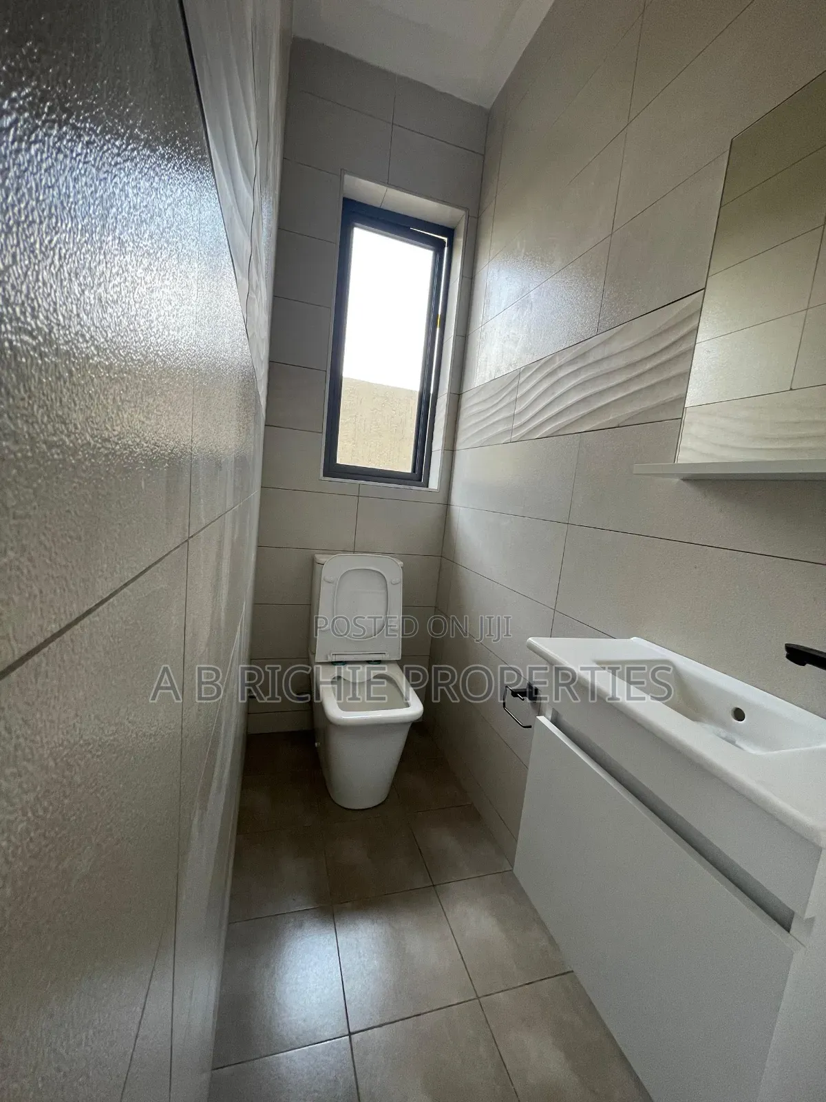 4bdrm House in Ab Richie Properties, Tseaddo for rent