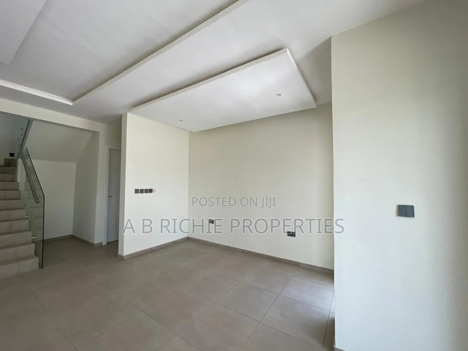 4bdrm House in Ab Richie Properties, Tseaddo for rent