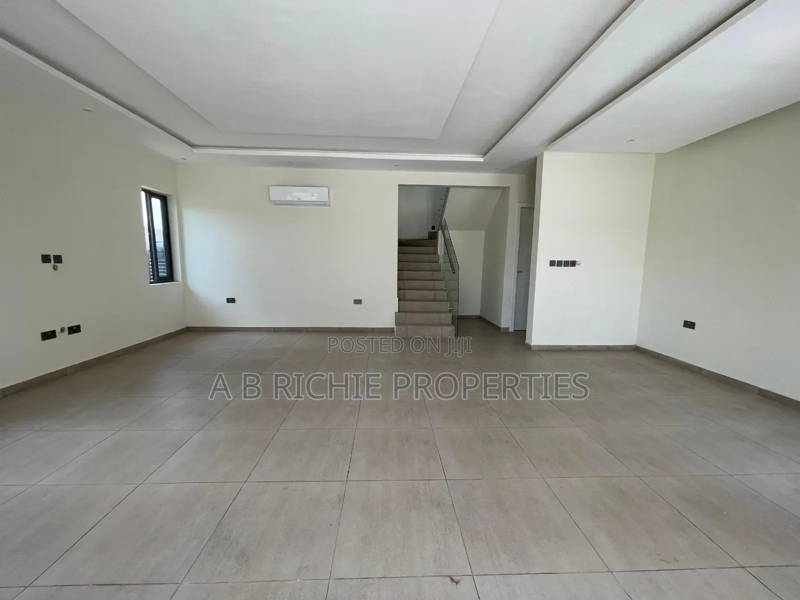 4bdrm House in Ab Richie Properties, Tseaddo for rent