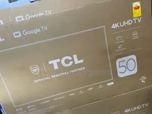 Ultra View Android 50 Inch TCL Tv