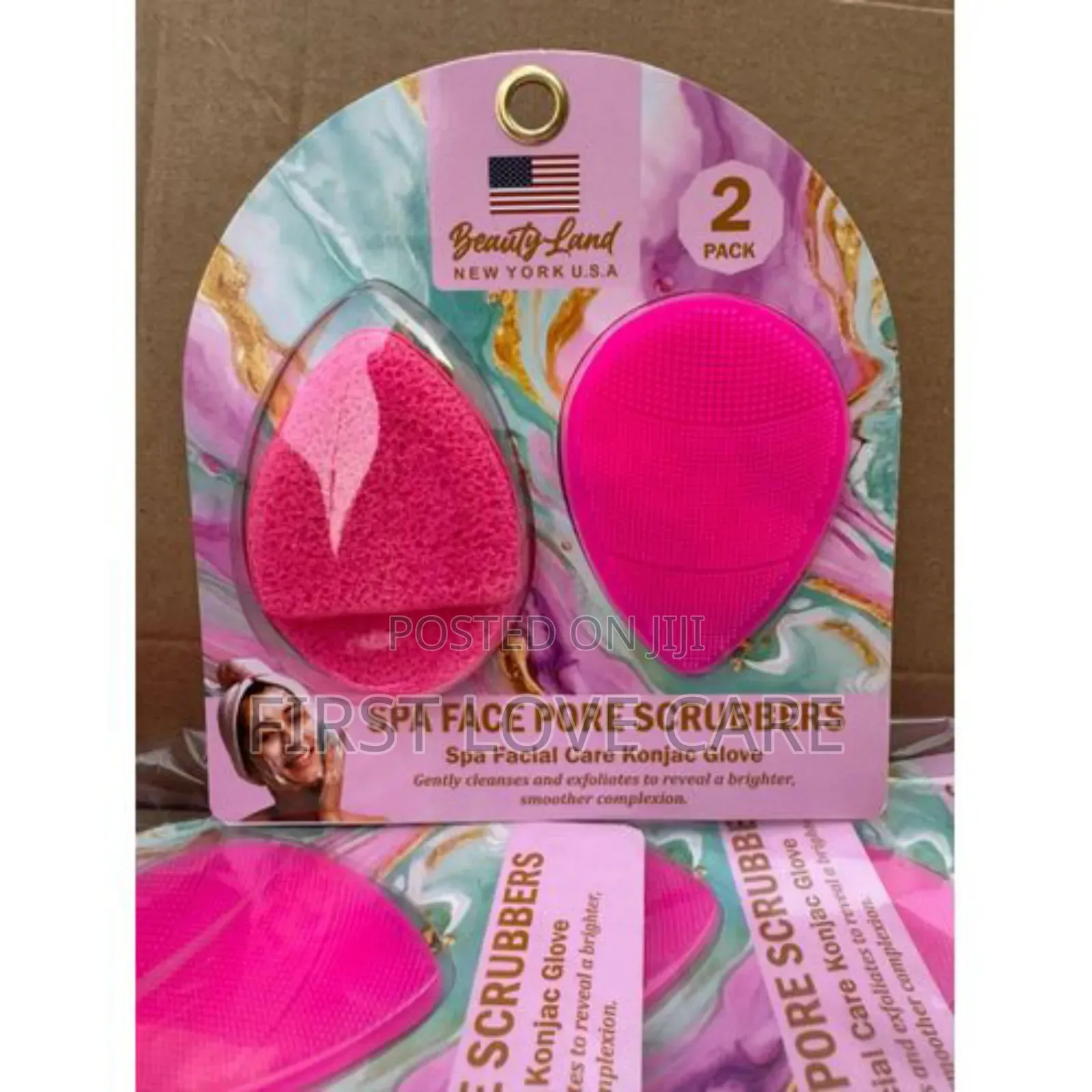 Spa Face Sponge