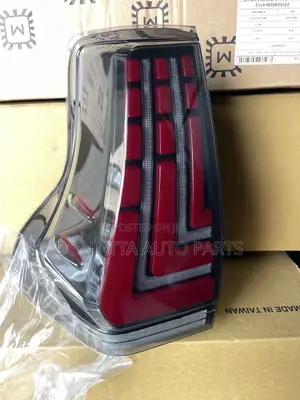 Lexus Gx460 Spec Tail Light