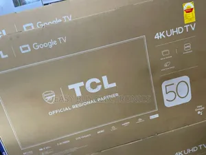 Bright Display TCL 5 Inch Smart Cast Tv