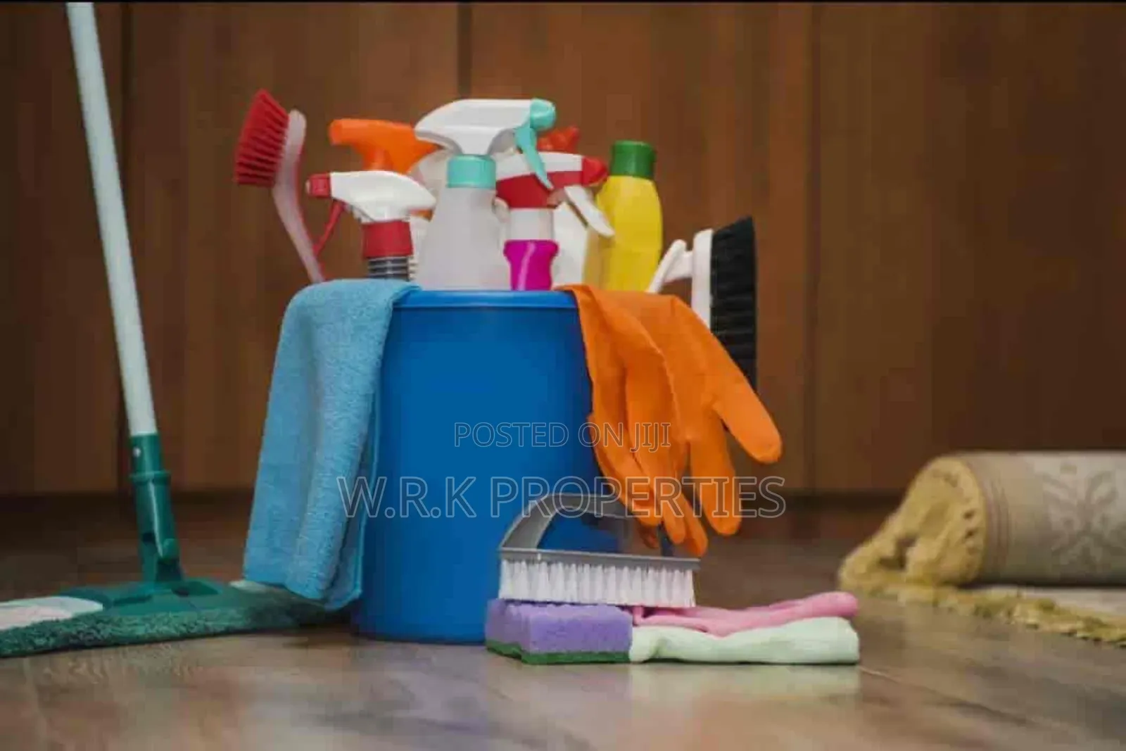 Cleaning Service