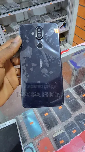 Nokia 6 64 GB Black