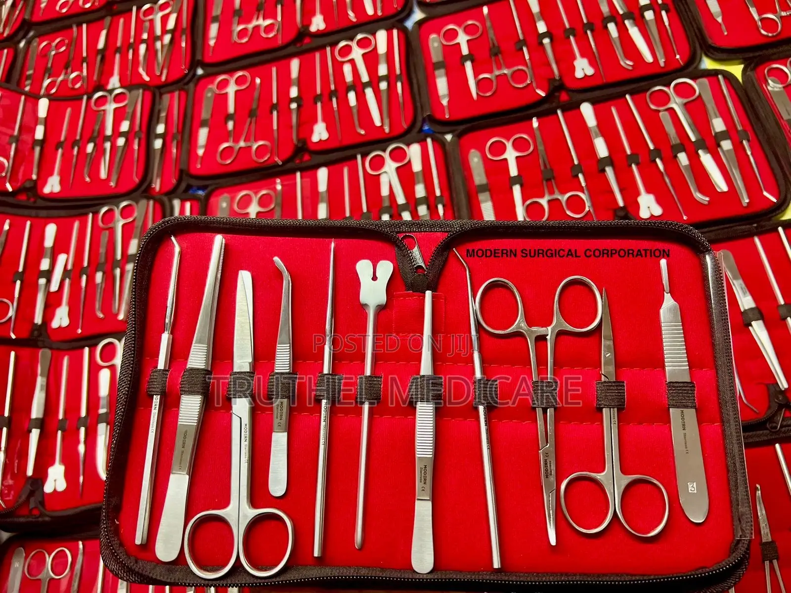 Circumcision Sets - (By 6, 8, 12, 14)
