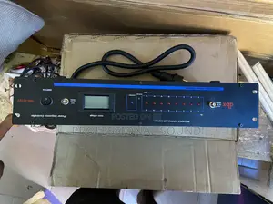 Power Sequence 16 Channel