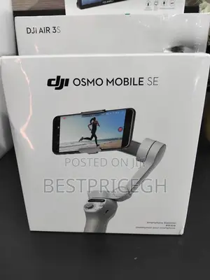 Dji Osmo Mobile Se Smartphone Stabilizer