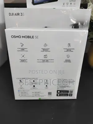 Dji Osmo Mobile Se Smartphone Stabilizer