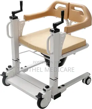 Hydraulic Patient Lifter