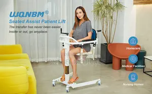 Hydraulic Patient Lifter
