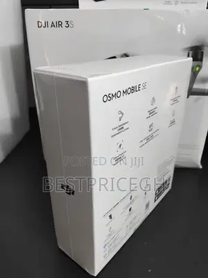Dji Osmo Mobile Se Smartphone Stabilizer