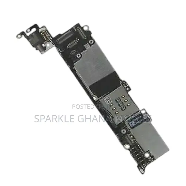 iPhone 5s Board in Circle Accessories for Phones Tablets