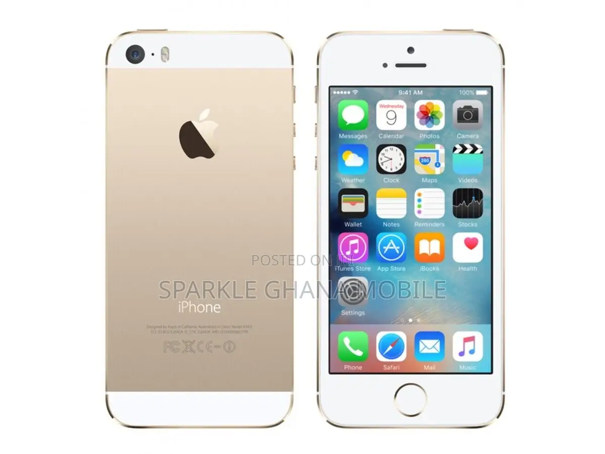 iPhone 5s Board