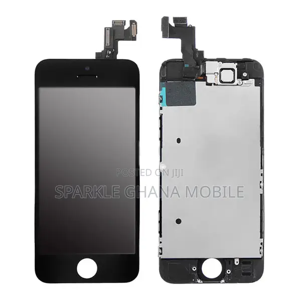 iPhone 5c Apple Screen