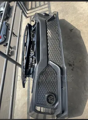Civic 2019 Sports Bumper