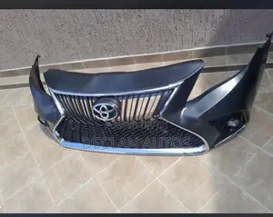 Camry 07/011 Sperk Bumper
